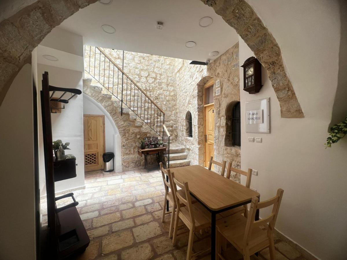 William'S Guest House Jeruzalem Buitenkant foto