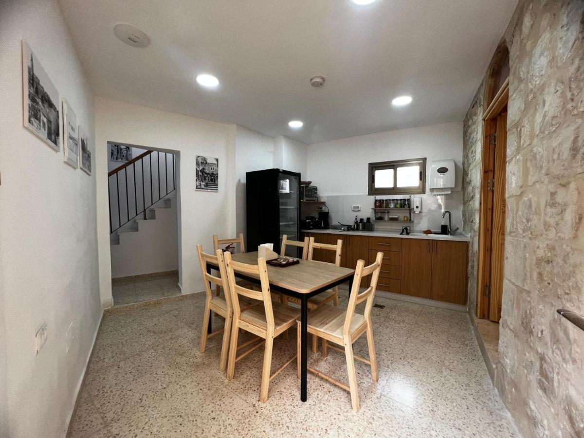 William'S Guest House Jeruzalem Buitenkant foto